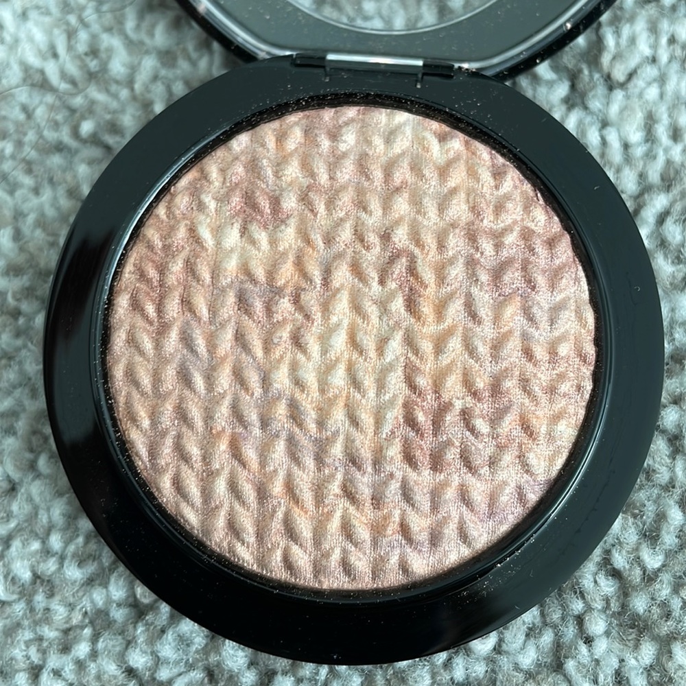 Mac Perfect Topping